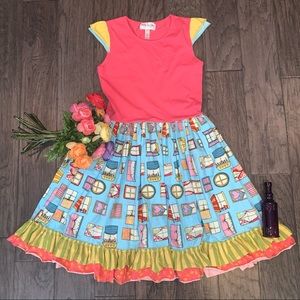 Matilda Jane Good Hart Symon’s Store Window Dress